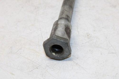 1981 Kawasaki Kz750e Standard Front Wheel Rim Axle Pivot Bolt