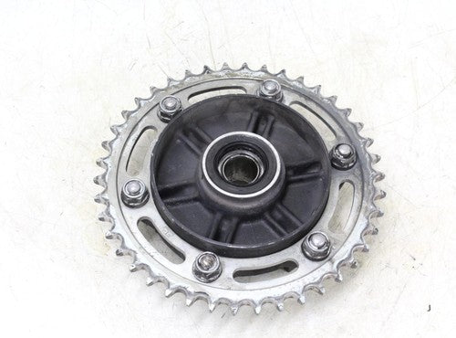 2007 Honda Cbr600rr Rear Back Sprocket