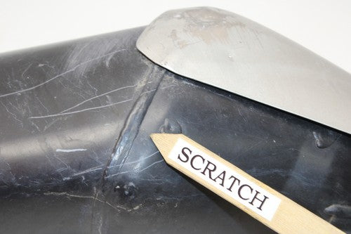 2007 Yamaha Fz1 Full Exhaust System Headers Pipe Muffler