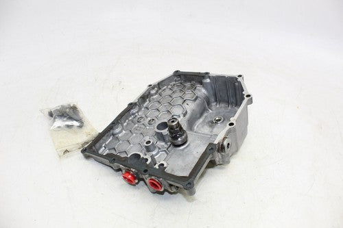 2000 Suzuki Gsxr750 Engine Motor Bottom Oil Pan Cover