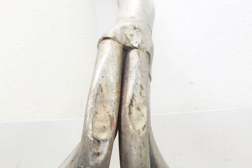 1984 Kawasaki Gpz750 Zx750a KERKER Full Exhaust System Headers Pipe Muffler