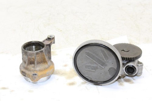 85-87 Kawasaki Ninja 600r Zx600a Engine Inner Oil Filter Pickup Screen OEM