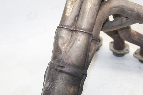 2010 Kawasaki Ninja Zx14 Zx1400c Exhaust Header Pipes Manifold