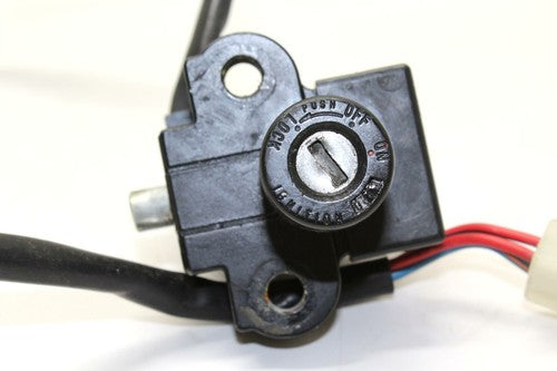 92-94 Honda Cbr600f2 Ignition Lock NO KEY OEM