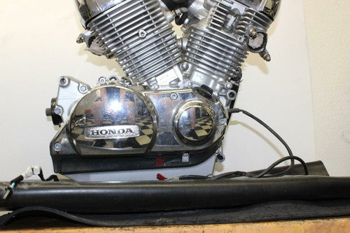 2004 Honda Shadow Aero 750 VT750C Engine Motor