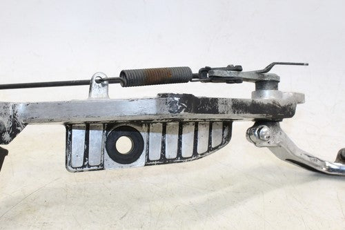 1985 Honda Nighthawk 650 Cb650sc Right Left Rearsets Rear Set Driver Foot Pegs