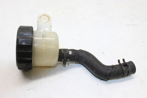 92-98 Yamaha Xj600s Rear Brake Master Fluid Reservoir Tank Bottle OEM