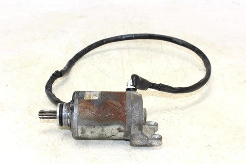 2006 Suzuki Gsxr1000 Engine Starting Starter Motor -dc 12v