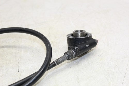 1989 Kawasaki Ninja 250r Ex250f Speed Drive Gear Hub With Cable