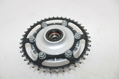 2002 Kawasaki Vulcan 500 En500c Ltd Front Sprocket
