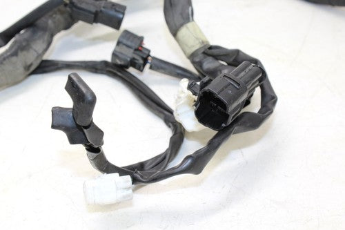 2006 Yamaha Roadliner Xv1900 A/Ac Main Engine Wiring Harness Motor Wire Loom OEM