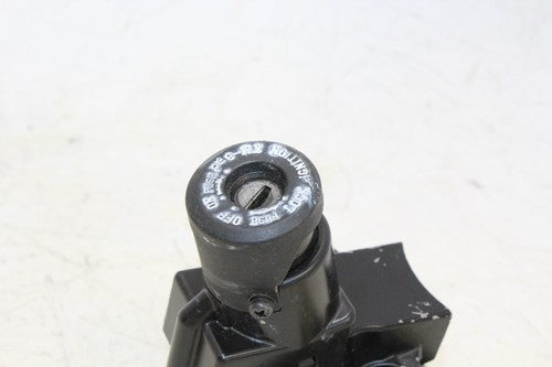 2006 Kawasaki Z1000 Ignition Lock Key Set With Gas Cap And Seat Lock