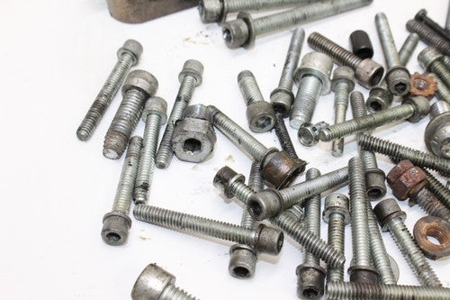 2002 Harley-davidson Sportster Custom Xl1200c Misc. Engine Bolts Tube OEM