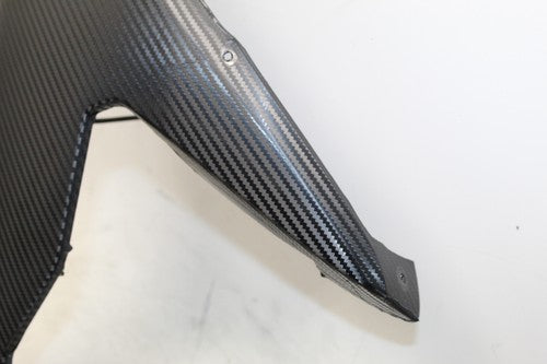 2009 Yamaha Yzf R6s Left Right Lower Mid Upper Side Fairing Cowl Set OEM Carbon
