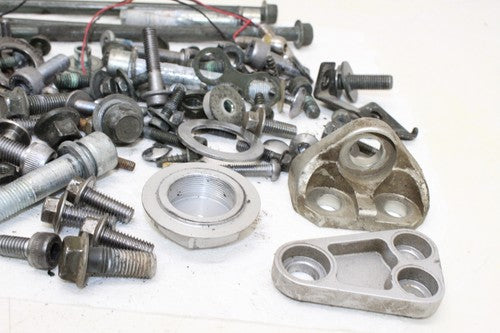 2003-05 Yamaha Fjr1300a Abs Engine Mounting Bolts Hardware Motor Screws OEM