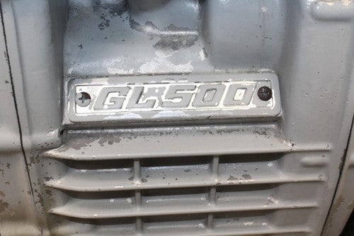 1981 Honda Silver Wing 500 Gl500 Engine Motor