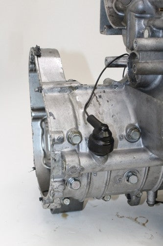 1995-97 Kawasaki Ninja Zx6r Zx600f Engine Motor Crankcase Crank Cases Block OEM