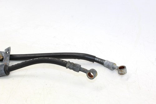 2005 Suzuki Sv650s Front Rear Brake Caliper Hoses Lines