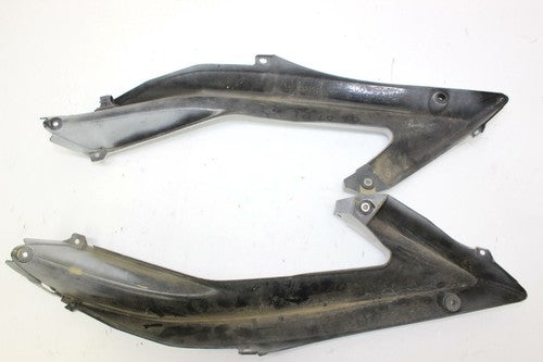 2006 - 2007 Yamaha R6 R6R L And R Mid Upper Fairing 2CO-2117V-00 2CO-2117W-00