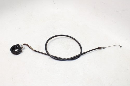 2001 Honda Shadow Vlx 600 Vt600cd Deluxe Clutch Cable Line