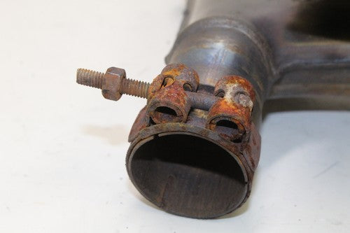 2000 Cagiva Gran Canyon 900 Exhaust Header Pipes Manifold OEM