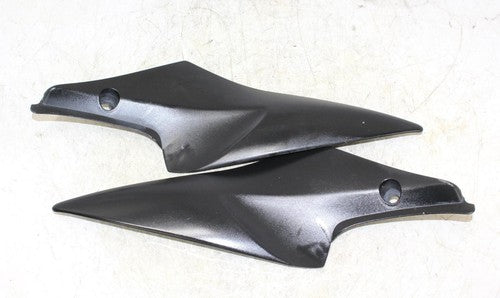 2006 Suzuki Gsxr600 Right Left Gas Fuel Tank Panels Covers Trim Set Cowls