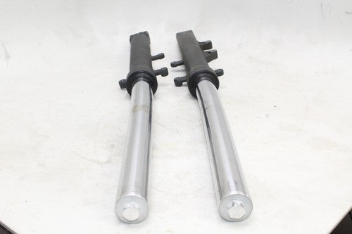 2011-13 Honda Cbr250r Cbr300r Ront Forks Shock Suspension Set Pair OEM *BENT*