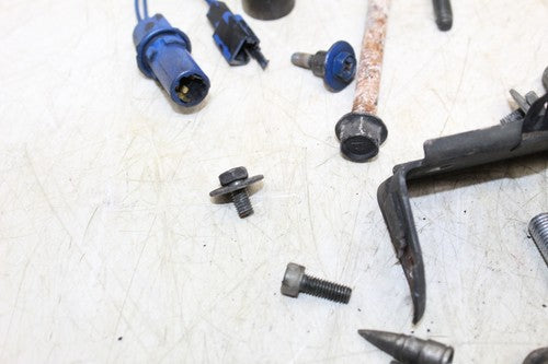 2004 Suzuki Sv650s Fairing Cowl Bolts Screws Set