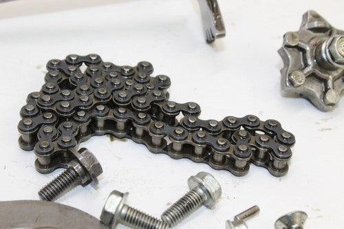 1995 Honda Shadow 1100 Vt1100cl Shifter Shift Shaft OEM