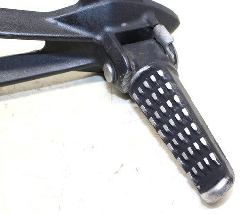 2012 Kawasaki Ninja Zx6r Zx600r Left Rear Back Passenger Peg