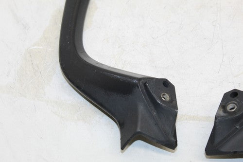 2006 Bmw K1200gt Abs Passenger Rear Seat Grab Bar Handle Set