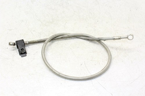 99-02 Suzuki Sv650 Brake Caliper Hose Line OEM