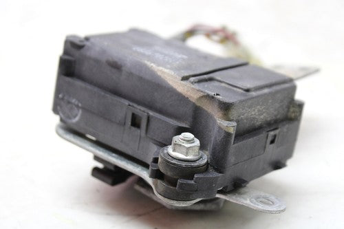 2007 Kawasaki Ninja Zx6r Zx600p Exhaust Valve Servo Motor 21174-0003