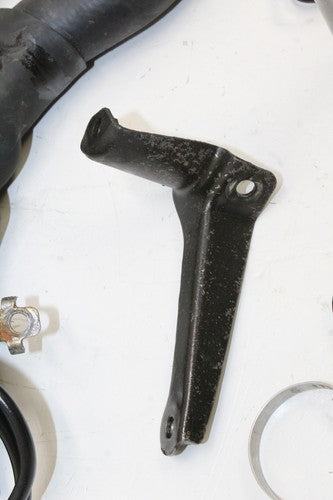 1991-94 Honda Cbr600f2 Engine Bolt Hardware Hose Clamp Positive Bracket Wire OEM