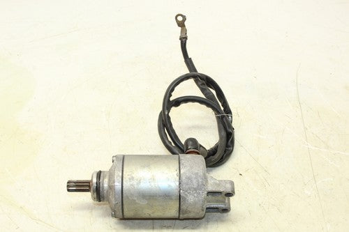 2004 Suzuki Gsxr750 Engine Starting Starter Motor -dc 12v