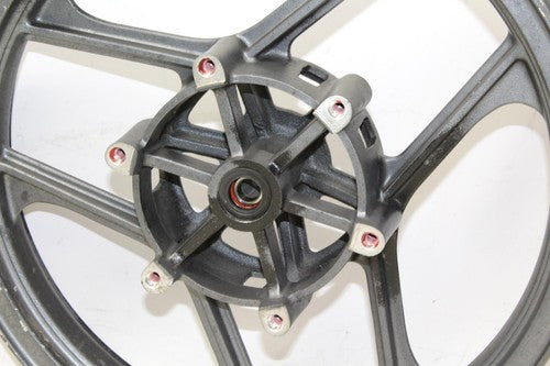 2004 Kawasaki Ninja 250r Ex250f Front Wheel Rim OEM