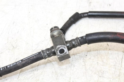 1996 Honda Cbr900rr Set Brake Caliper Hoses Lines