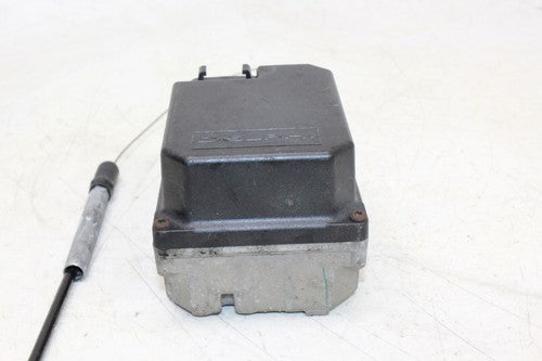 2003 Bmw K1200rs Cruise Control Valve Actuator Module 65712305111