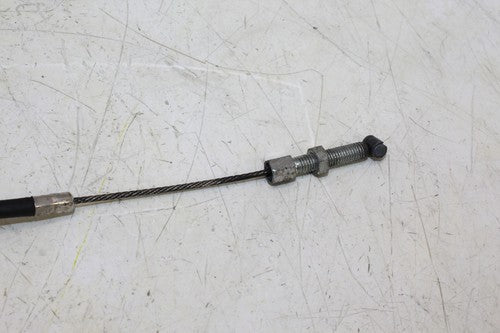 2007 Suzuki Gsxr750 Clutch Cable Line
