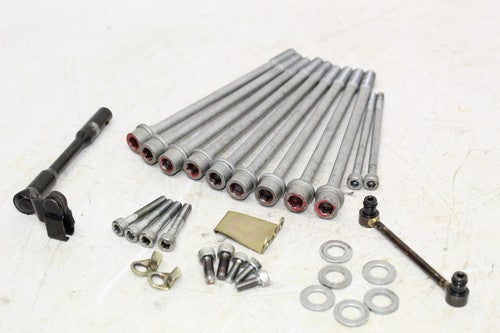 2003 Kawasaki Z1000 Engine Mounting Bolts Hardware Motor Screws