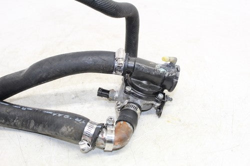 2004 Kawasaki Vulcan 1500 Vn1500l Nomad Fi Thermostat With Housing