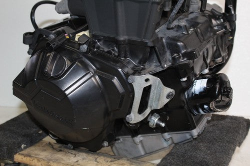 2014 Kawasaki Ninja 300 EX300A ENGINE MOTOR