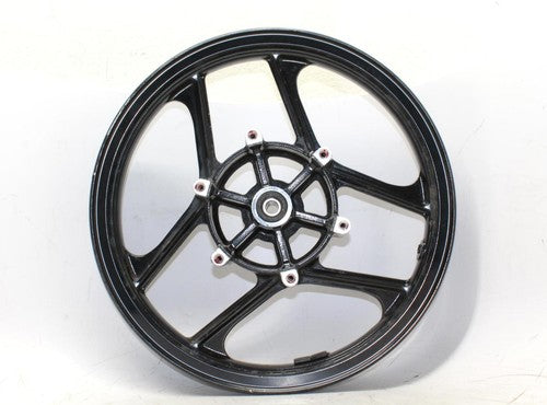 2006 Kawasaki Ninja 250r Ex250f Front Wheel Rim OEM