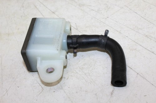 22 Kawasaki Ninja Zx-10r Rear Back Brake Master Cylinder With Reservoir