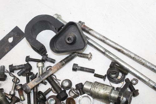 86-06 Kawasaki Concours 1000 Zg1000a Engine Misc. Bolts Hardware Screws OEM