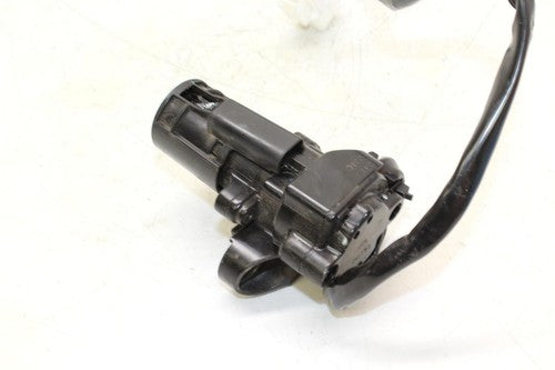 2016 Kawasaki Z800 Zr800 Abs Ignition Lock Key Set W/ Gas Cap OEM NO KEY