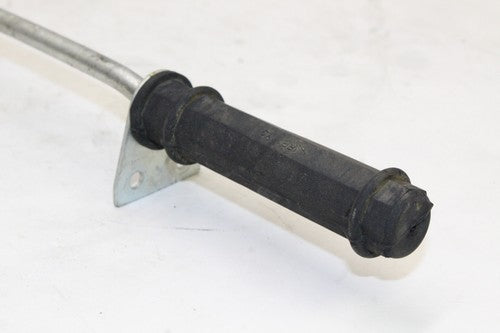 1998 Kinetic Magnum Front Foot Rests Pegs Steps Set Pair OEM