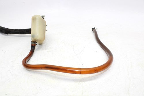 2002 Honda Rvt1000r Rc51 Overflow Coolant Water Tank Reservoir Bottle