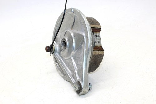 2002 Honda Rebel 250 Cmx250c Rear Back Brake Drum Assembly OEM
