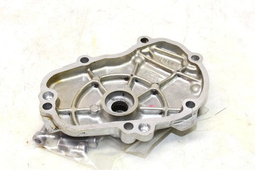 2002 Yamaha Yzf R6 Engine Motor Crank Shaft Crankshaft Cover